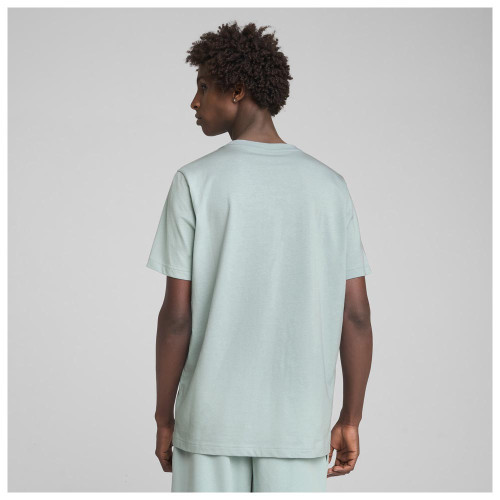 Puma Ανδρική κοντομάνικη μπλούζα Essential 2 Color Small No.1 Logo Tee